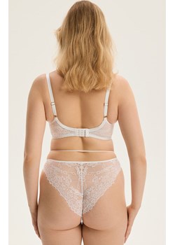 Esotiq koronkowe figi z łańcuszkiem Netsi 43575-00X, Kolor biały, Rozmiar L, Esotiq ze sklepu Intymna w kategorii Majtki damskie - zdjęcie 189188662