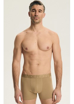 Henderson 2-pak bokserki męskie bawełniane Nice 43793-MLC, Kolor beżowo-czarny, Rozmiar 2XL, Henderson ze sklepu Intymna w kategorii Majtki męskie - zdjęcie 189188831