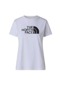 Koszulka damska The North Face Evolution Half Dome 0A8FX6FN41 - biała ze sklepu streetstyle24.pl w kategorii Bluzki damskie - zdjęcie 189188843