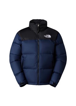 Kurtka męska The North Face 1996 Retro Nuptse 0A3C8DGOB1 - granatowa ze sklepu streetstyle24.pl w kategorii Kurtki męskie - zdjęcie 189188853