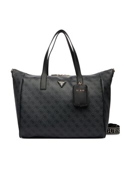Torba weekendowa Guess TWHB92 11017 Szary ze sklepu eobuwie.pl w kategorii Torby podróżne - zdjęcie 189188953