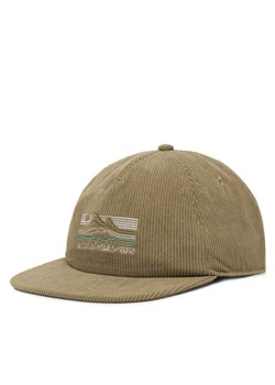 Czapka z daszkiem Quiksilver Bluff Shade AQYHA05458 Zielony ze sklepu eobuwie.pl w kategorii Czapki z daszkiem męskie - zdjęcie 189188991