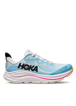 Buty do biegania Hoka Clifton 10 1168860 Niebieski ze sklepu eobuwie.pl w kategorii Buty sportowe dziecięce - zdjęcie 189189013