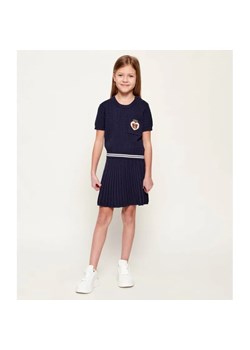 Guess Komplet | Regular Fit | z dodatkiem wełny ze sklepu Gomez Fashion Store w kategorii Komplety dziewczęce - zdjęcie 189189394