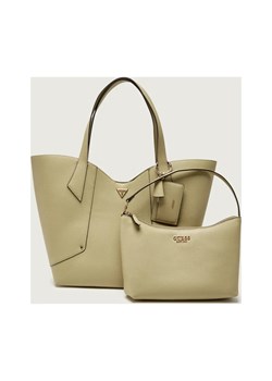 Guess Shopperka 2w1 DARCY ze sklepu Gomez Fashion Store w kategorii Torby Shopper bag - zdjęcie 189189412