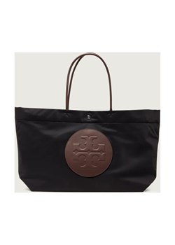TORY BURCH Shopperka Ella Twist ze sklepu Gomez Fashion Store w kategorii Torby Shopper bag - zdjęcie 189189433
