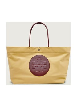 TORY BURCH Shopperka Ella Twist ze sklepu Gomez Fashion Store w kategorii Torby Shopper bag - zdjęcie 189189434
