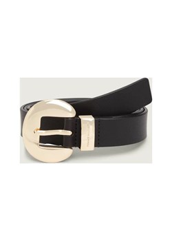 Tommy Hilfiger Skórzany pasek OVAL 2.5 ze sklepu Gomez Fashion Store w kategorii Paski damskie - zdjęcie 189189462