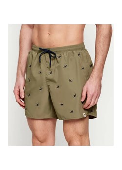 Aeronautica Militare Szorty kąpielowe | Regular Fit ze sklepu Gomez Fashion Store w kategorii Kąpielówki - zdjęcie 189189521