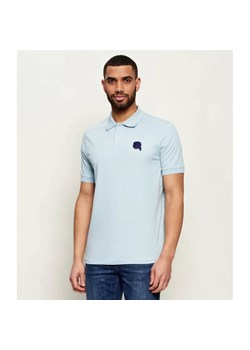Karl Lagerfeld Polo | Regular Fit ze sklepu Gomez Fashion Store w kategorii T-shirty męskie - zdjęcie 189189532