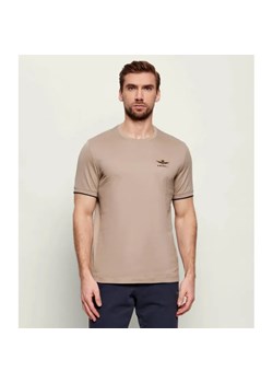 Aeronautica Militare T-shirt | Regular Fit ze sklepu Gomez Fashion Store w kategorii T-shirty męskie - zdjęcie 189189541