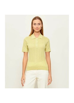 Liu Jo Polo | Slim Fit ze sklepu Gomez Fashion Store w kategorii Bluzki damskie - zdjęcie 189189543