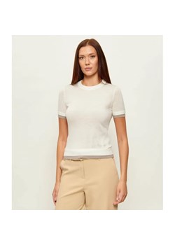 GUESS Wełniany sweter STORMI | Slim Fit ze sklepu Gomez Fashion Store w kategorii Swetry damskie - zdjęcie 189189552