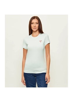 GUESS T-shirt | Slim Fit ze sklepu Gomez Fashion Store w kategorii Bluzki damskie - zdjęcie 189189564