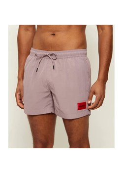 Hugo Bodywear Szorty kąpielowe DOMINICA | Regular Fit ze sklepu Gomez Fashion Store w kategorii Kąpielówki - zdjęcie 189189573