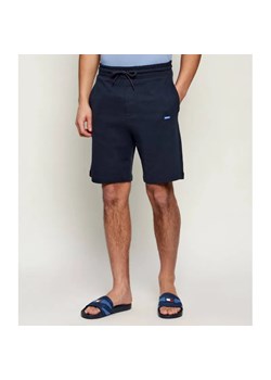 Hugo Blue Szorty Nasensio | Regular Fit ze sklepu Gomez Fashion Store w kategorii Spodenki męskie - zdjęcie 189189583