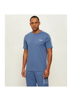 EA7 T-shirt | Regular Fit ze sklepu Gomez Fashion Store w kategorii T-shirty męskie - zdjęcie 189189590
