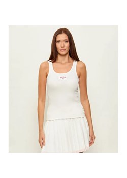 Guess Jeans Top | Slim Fit ze sklepu Gomez Fashion Store w kategorii Bluzki damskie - zdjęcie 189189622