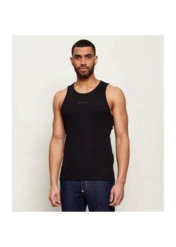 Karl Lagerfeld Tank top | Slim Fit ze sklepu Gomez Fashion Store w kategorii T-shirty męskie - zdjęcie 189189623
