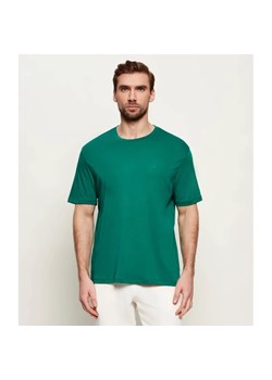 Calvin Klein T-shirt | Regular Fit | pima ze sklepu Gomez Fashion Store w kategorii T-shirty męskie - zdjęcie 189189640