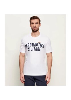 Aeronautica Militare T-shirt | Regular Fit ze sklepu Gomez Fashion Store w kategorii T-shirty męskie - zdjęcie 189189661