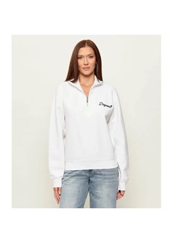 Dsquared2 Bluza | Regular Fit ze sklepu Gomez Fashion Store w kategorii Bluzy damskie - zdjęcie 189189662