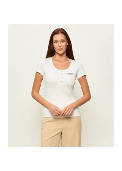 GUESS Bluzka SERAFINO GUESS X NORTH SAILS | Slim Fit ze sklepu Gomez Fashion Store w kategorii Bluzki damskie - zdjęcie 189189672