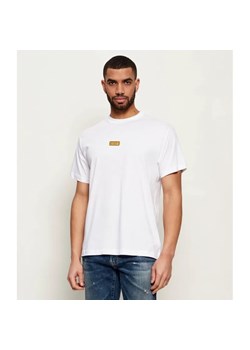 Versace Jeans Couture T-shirt | Regular Fit ze sklepu Gomez Fashion Store w kategorii T-shirty męskie - zdjęcie 189189674