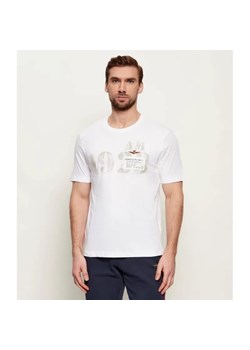 Aeronautica Militare T-shirt | Regular Fit ze sklepu Gomez Fashion Store w kategorii T-shirty męskie - zdjęcie 189189680