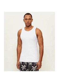 Karl Lagerfeld Tank top | Slim Fit ze sklepu Gomez Fashion Store w kategorii T-shirty męskie - zdjęcie 189189682