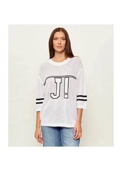 Joop! Jeans Sweter Kamias | Regular Fit ze sklepu Gomez Fashion Store w kategorii Swetry damskie - zdjęcie 189189683