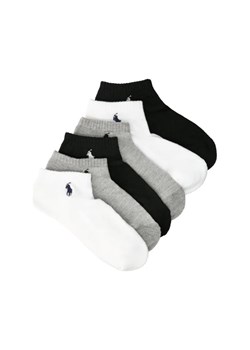 POLO RALPH LAUREN Skarpety/stopki 6 pack ze sklepu Gomez Fashion Store w kategorii Skarpetki damskie - zdjęcie 189190972