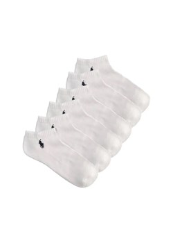 POLO RALPH LAUREN Skarpety/stopki 6 pack ze sklepu Gomez Fashion Store w kategorii Skarpetki damskie - zdjęcie 189190973
