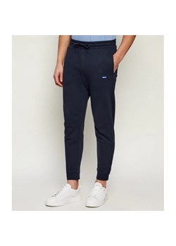 Hugo Blue Spodnie dresowe Napin | Regular Fit ze sklepu Gomez Fashion Store w kategorii Spodnie męskie - zdjęcie 189190991