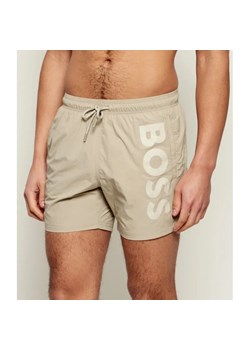 BOSS BLACK Szorty kąpielowe OCTOPUS | Regular Fit ze sklepu Gomez Fashion Store w kategorii Kąpielówki - zdjęcie 189190993