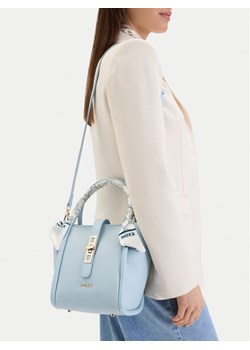 MEXX Torebka EO-MEXX-B-003-09 Niebieski ze sklepu MODIVO w kategorii Kuferki - zdjęcie 189191121