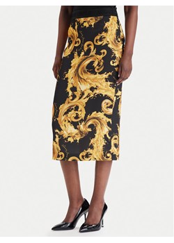 Versace Jeans Couture Spódnica ołówkowa 80HAE806 NS820 Czarny Slim Fit ze sklepu MODIVO w kategorii Spódnice - zdjęcie 189191122