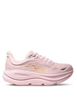 Hoka Buty do biegania Bondi 9 1162012 Różowy ze sklepu MODIVO w kategorii Buty sportowe damskie - zdjęcie 189191124