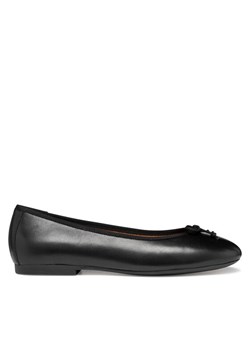 Geox Baleriny D New Palmaria D654JF 0TU11 C9999 Czarny ze sklepu MODIVO w kategorii Balerinki - zdjęcie 189191182