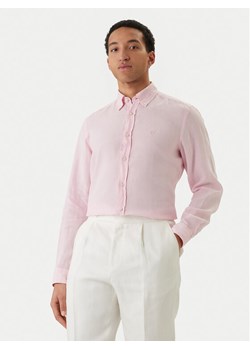 BOSS Koszula H-Liam 50556077 Różowy Regular Fit ze sklepu MODIVO w kategorii Koszule męskie - zdjęcie 189191190