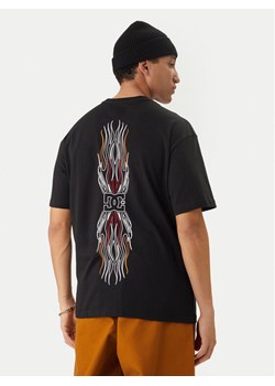 DC Shoes T-Shirt Burn Out EDYZT04356 Czarny Regular Fit ze sklepu MODIVO w kategorii T-shirty męskie - zdjęcie 189191203