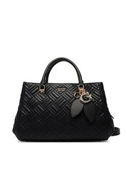 Guess Torebka Sally HWQG99 21060 Czarny ze sklepu MODIVO w kategorii Kuferki - zdjęcie 189191250