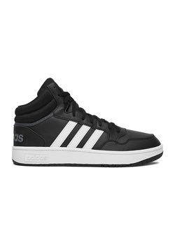 Obuwie sportowe ADIDAS HOOPS 3.0 MID GW3020 ze sklepu ccc.eu w kategorii Buty sportowe męskie - zdjęcie 189192184