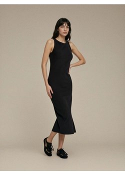 Sinsay - Sukienka maxi na ramiączkach - czarny ze sklepu Sinsay w kategorii Sukienki - zdjęcie 189193784