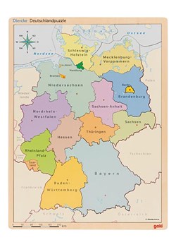 Goki 98- częściowe puzzle ze sklepu Limango Polska w kategorii Puzzle - zdjęcie 189194102