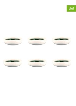 Björn Miski śniadaniowe (6 szt.) "Oxygen" w kolorze zielonym - Ø 13 cm ze sklepu Limango Polska w kategorii Naczynia - zdjęcie 189196214