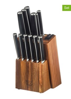Björn 14-częściowy zestaw noży kuchennych ze sklepu Limango Polska w kategorii Noże kuchenne - zdjęcie 189196883