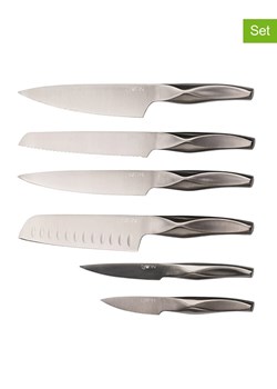 Björn 6-częściowy zestaw noży kuchennych "Larus" ze sklepu Limango Polska w kategorii Noże kuchenne - zdjęcie 189196891