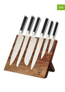 Björn 7-częściowy zestaw noży kuchennych ze sklepu Limango Polska w kategorii Noże kuchenne - zdjęcie 189196961