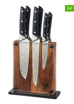 Björn 7-częściowy zestaw noży kuchennych "Erling Rauma" ze sklepu Limango Polska w kategorii Noże kuchenne - zdjęcie 189197010